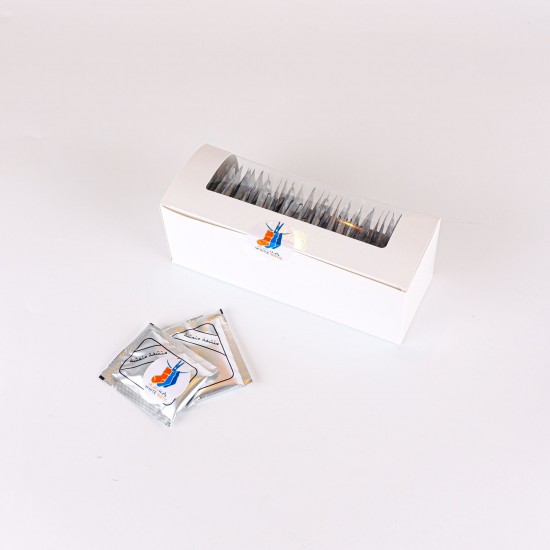 wht wipes 40 pcs
