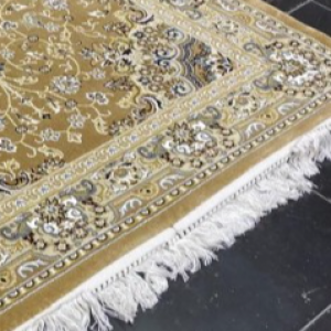 Turkish or European carpets - per meter
